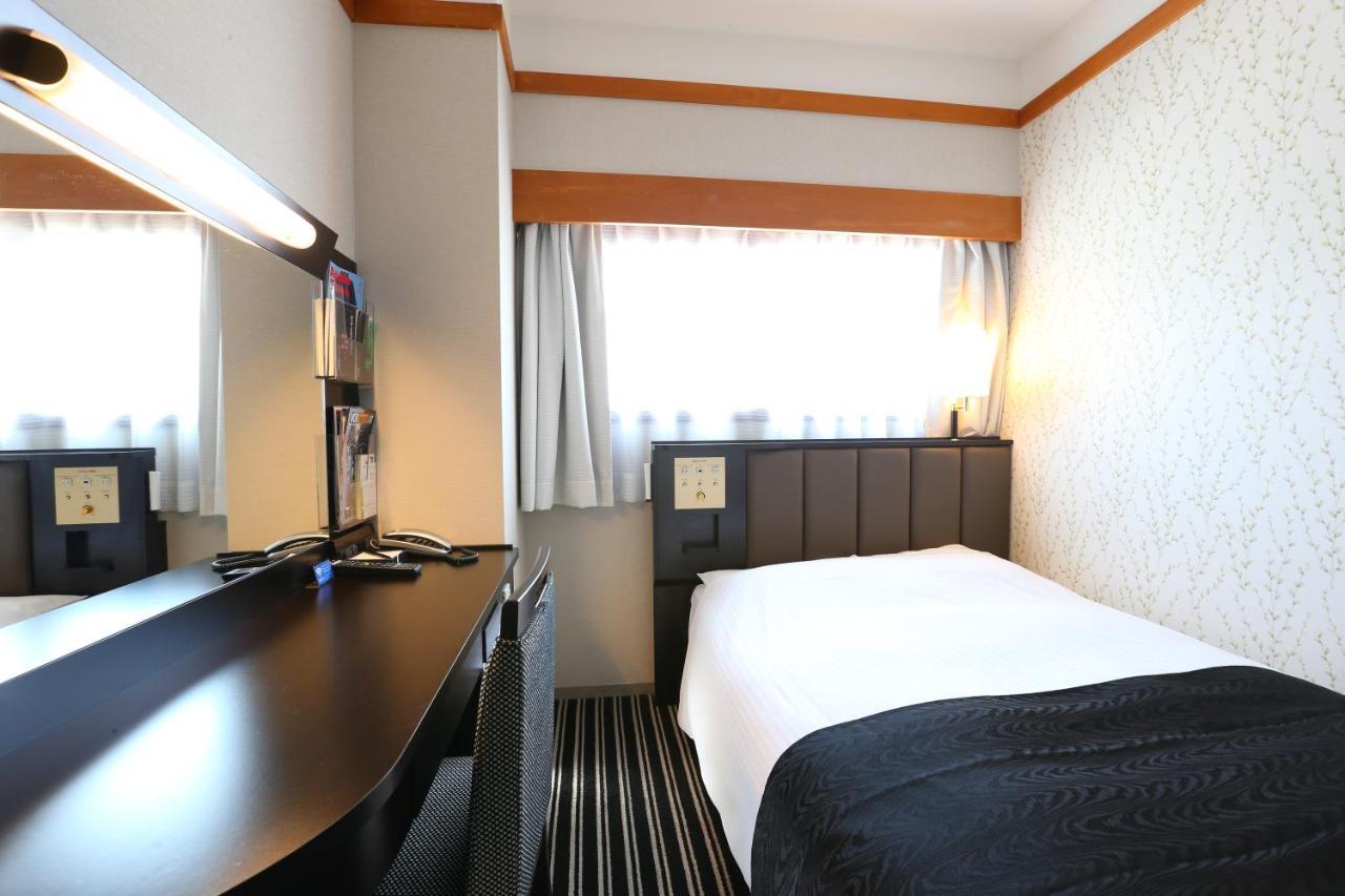 Apa Hotel Karuizawa Ekimae Karuizawaso Exterior foto