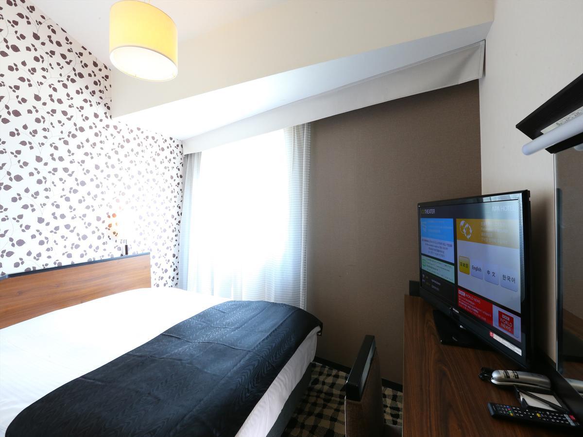Apa Hotel Karuizawa Ekimae Karuizawaso Exterior foto