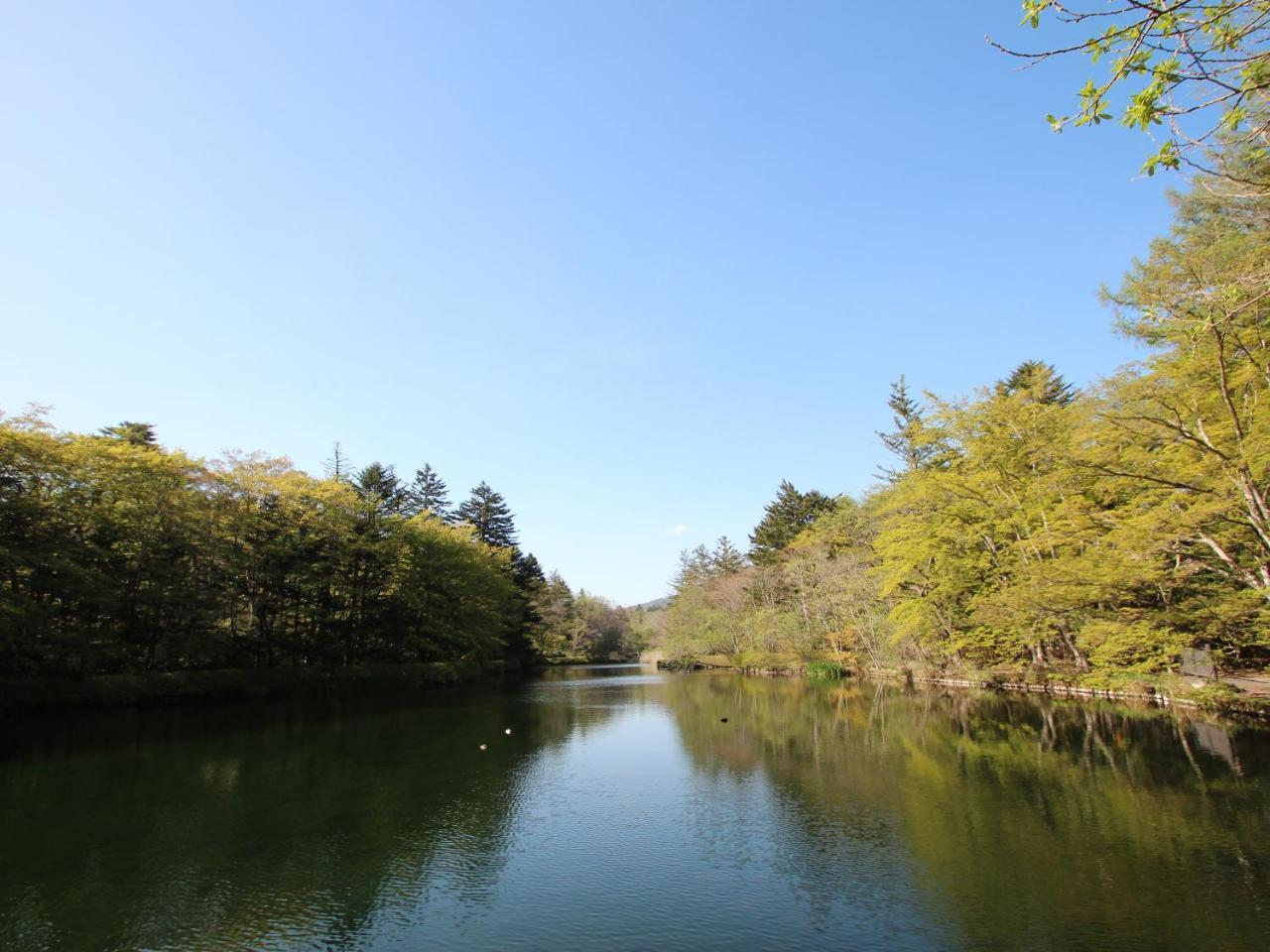 Apa Hotel Karuizawa Ekimae Karuizawaso Exterior foto